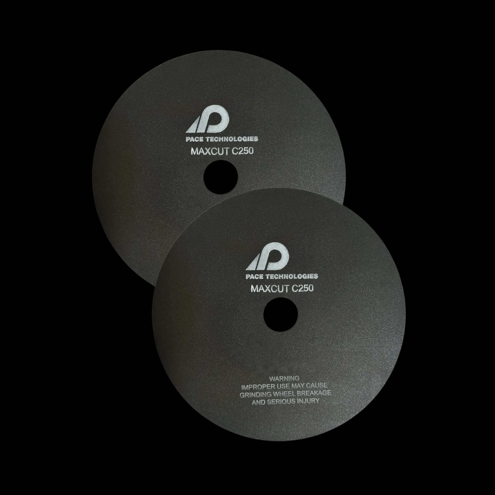 Soft-bond abrasive cut-off blade for aluminum sectioning