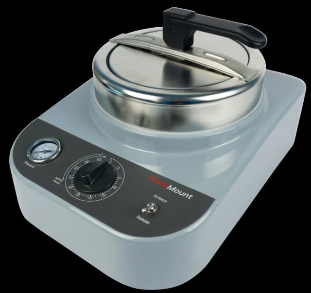 Pressure mounting system