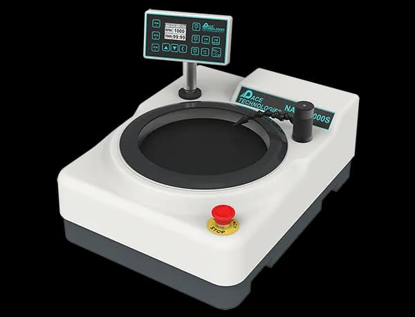 NANO Series manual polishers