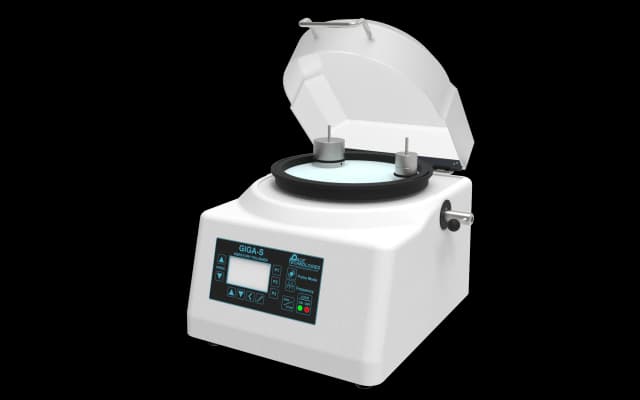 GIGA-S Vibratory Polisher