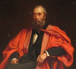 Henry Clifton Sorby, the Father of Metallography