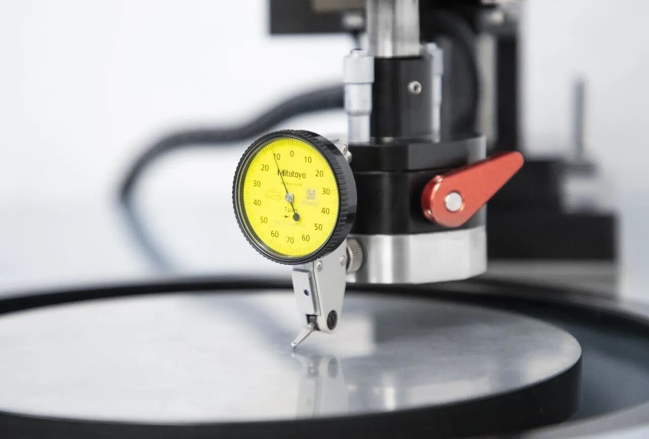 The Role of Surface Flatness in Accurate Metallographic Evaluation